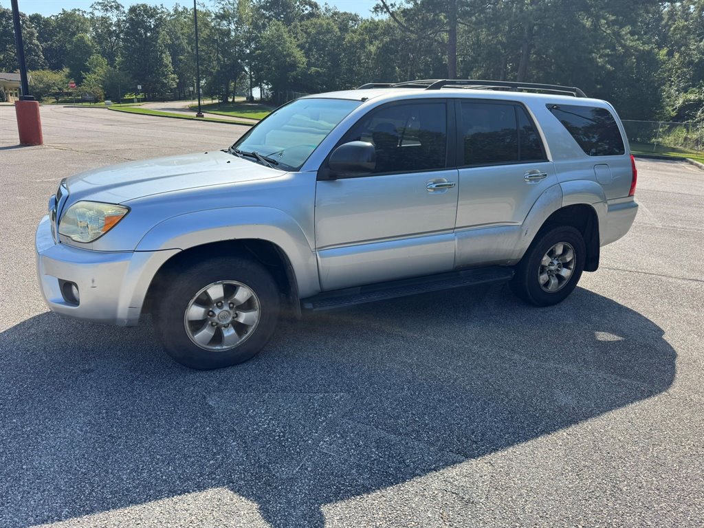 2008 Toyota 4Runner - $9,500