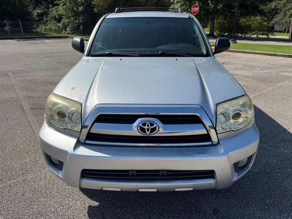 2008 Toyota 4Runner - $9,500