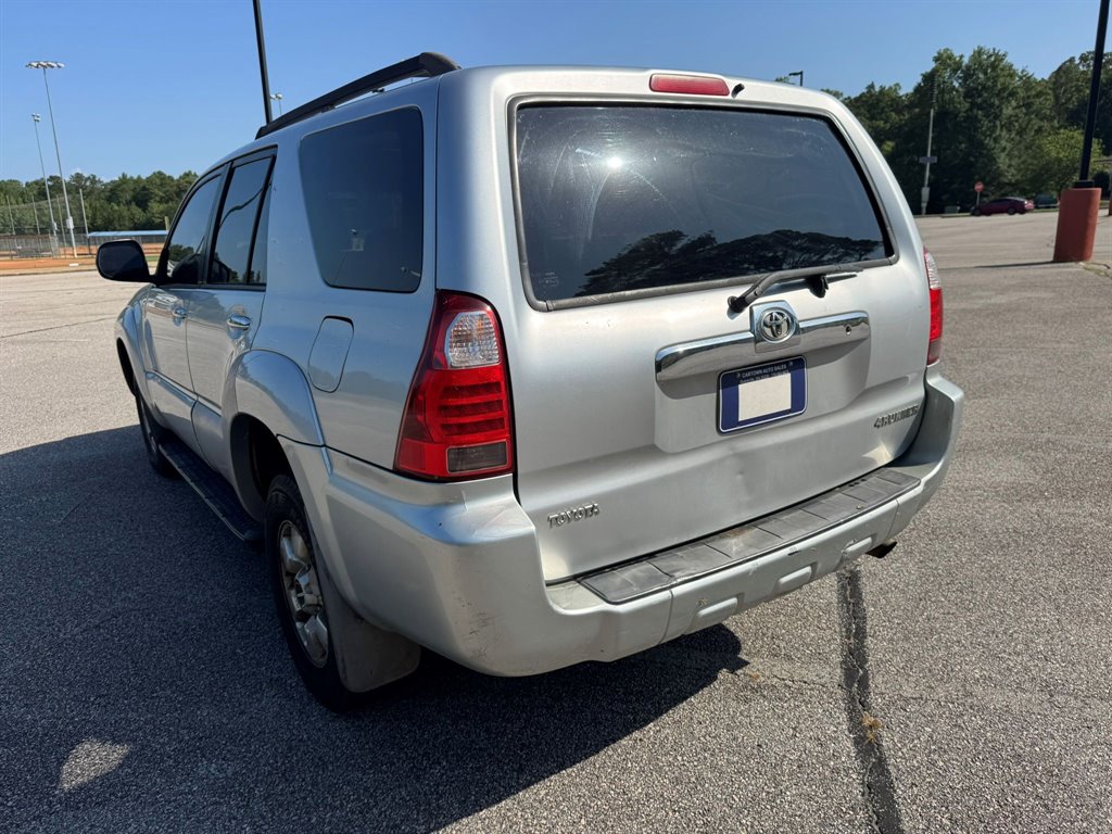2008 Toyota 4Runner - $9,500
