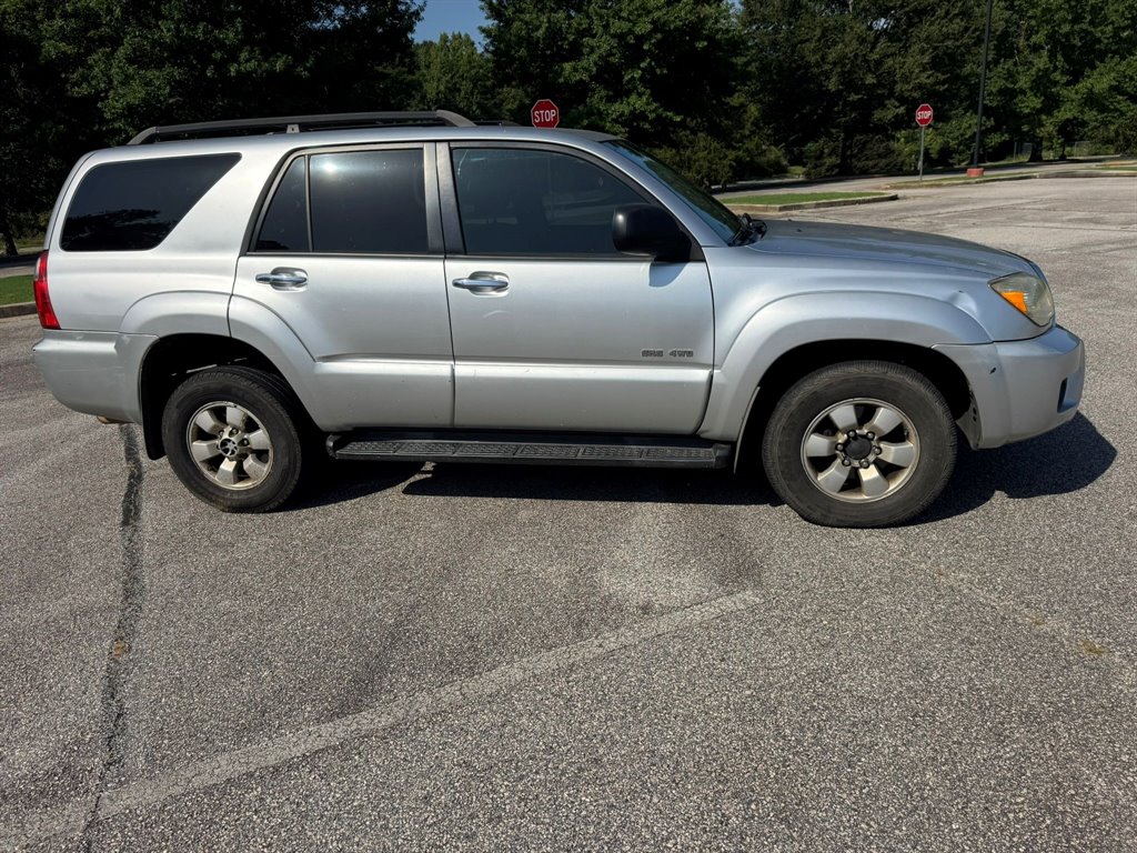 2008 Toyota 4Runner - $9,500