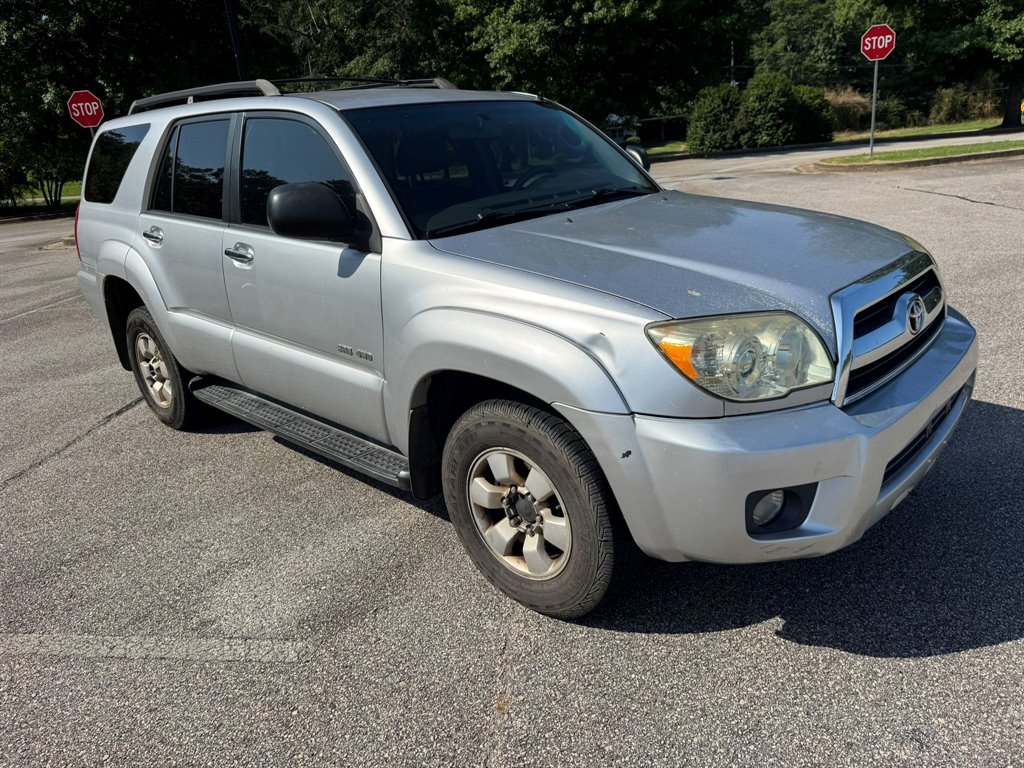 2008 Toyota 4Runner - $9,500