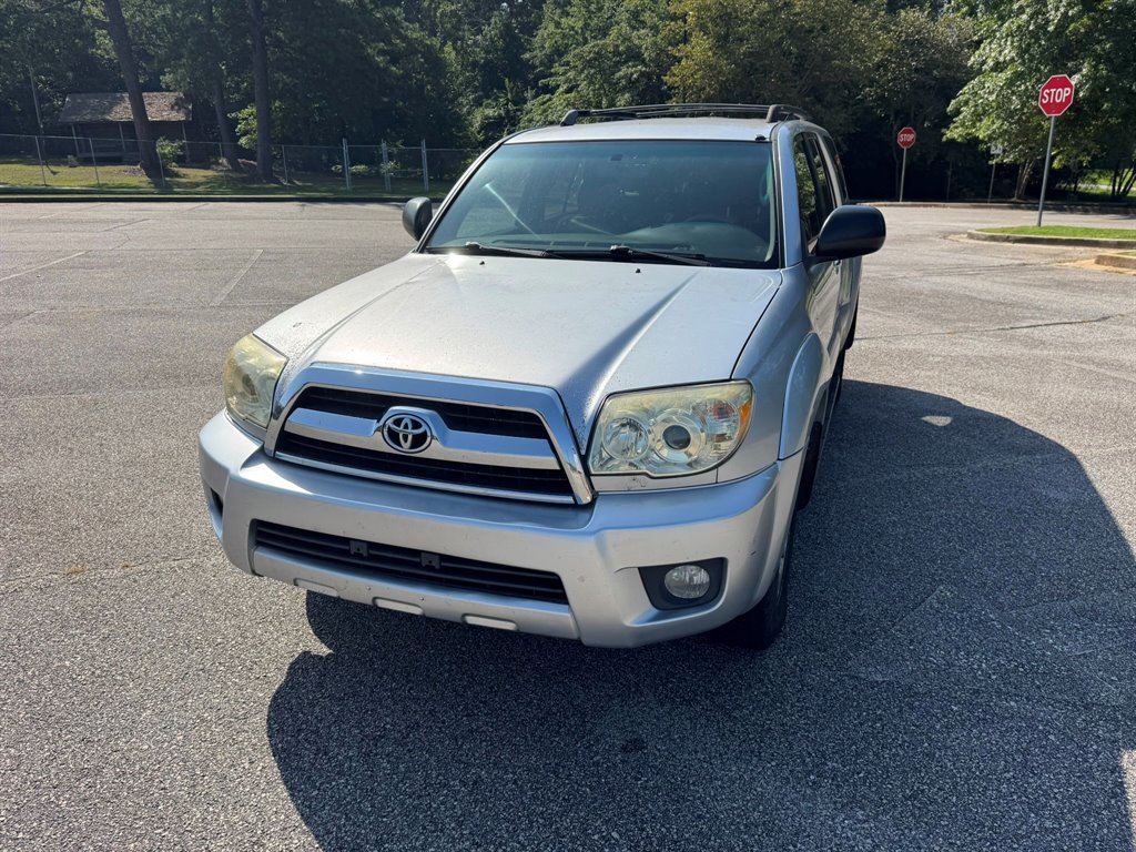 2008 Toyota 4Runner - $9,500