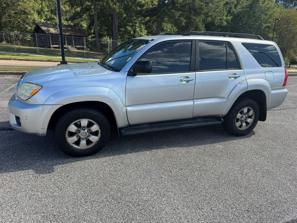 2008 Toyota 4Runner