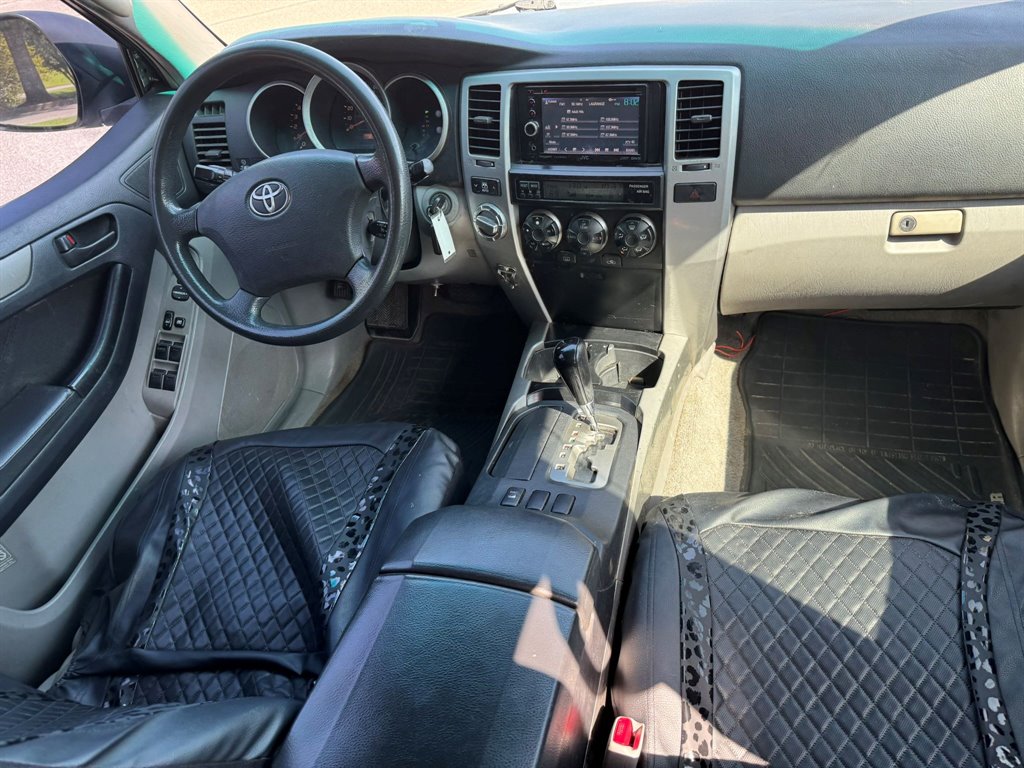 2008 Toyota 4Runner - $9,500