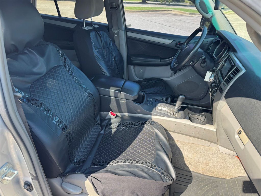 2008 Toyota 4Runner - $9,500