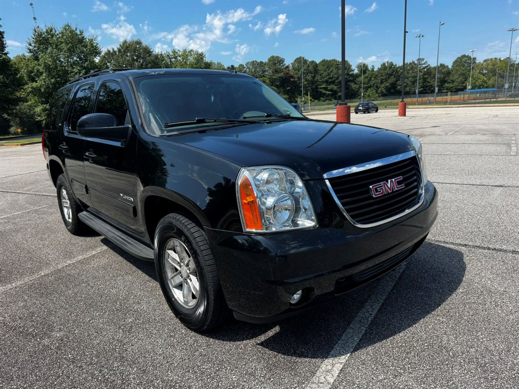 2014 GMC Yukon - $8,500