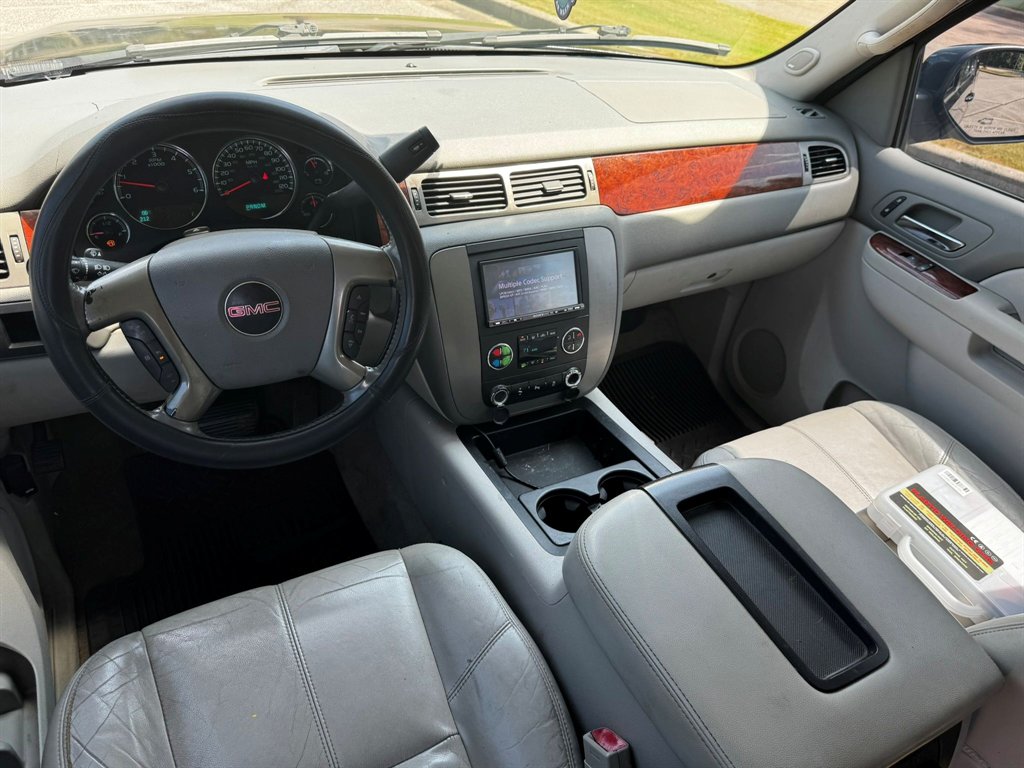 2014 GMC Yukon - $8,500