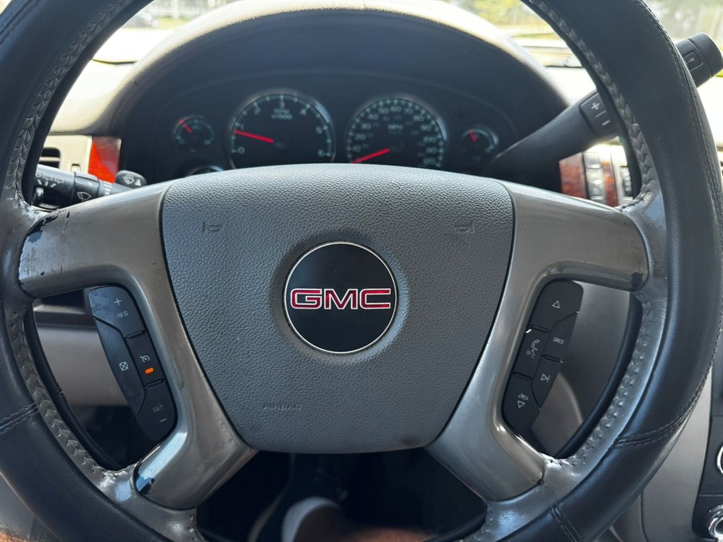 2014 GMC Yukon - $8,500