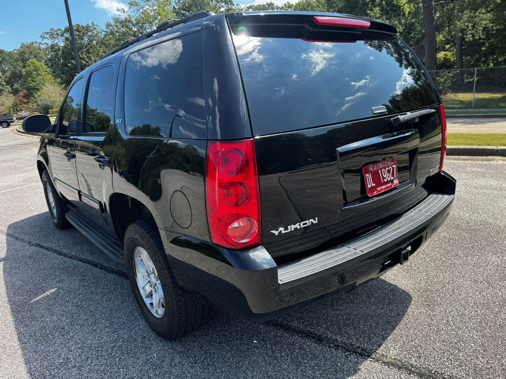2014 GMC Yukon - $8,500