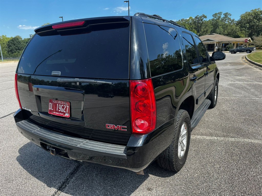 2014 GMC Yukon - $8,500