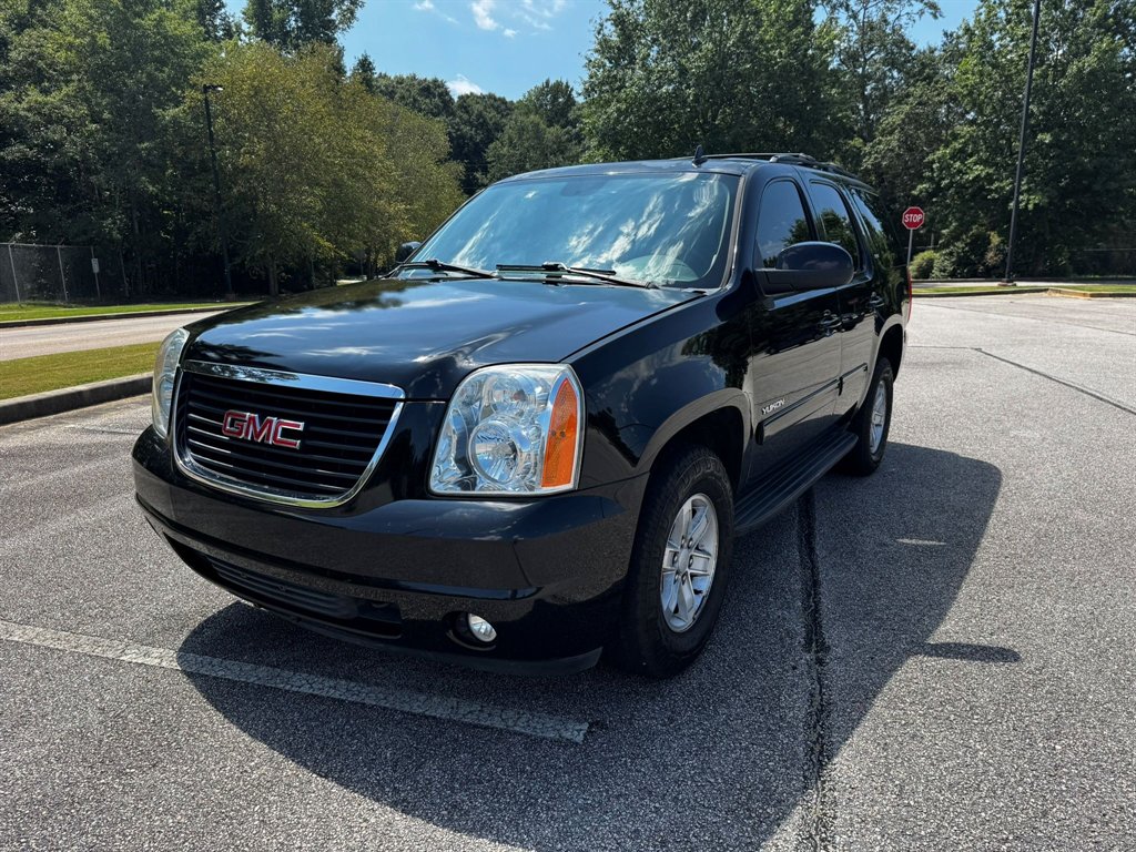 2014 GMC Yukon - $8,500