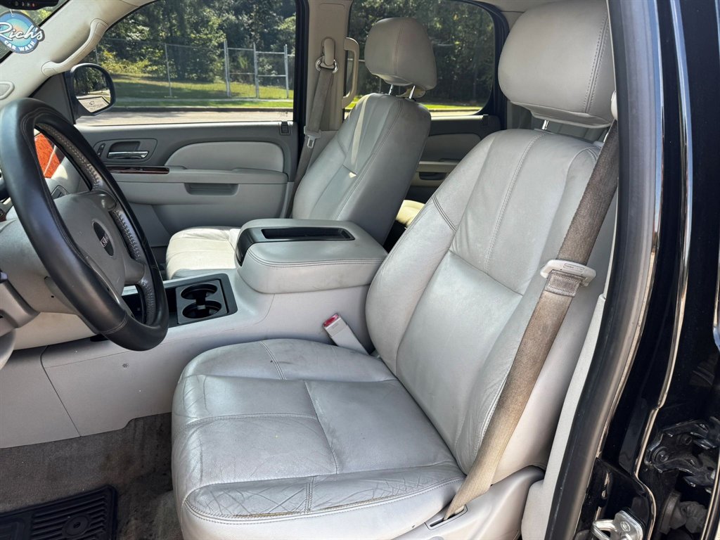 2014 GMC Yukon - $8,500