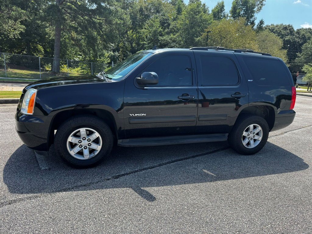 2014 GMC Yukon - $8,500
