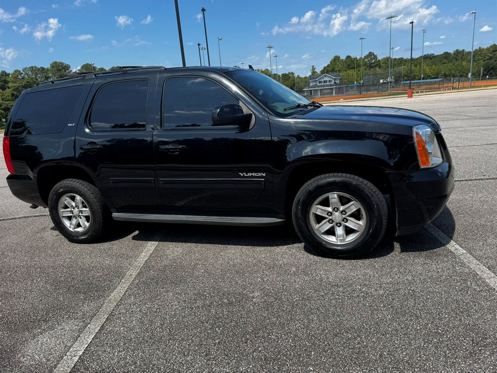 2014 GMC Yukon - $8,500
