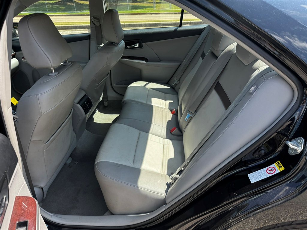2012 Toyota Camry - $9,900