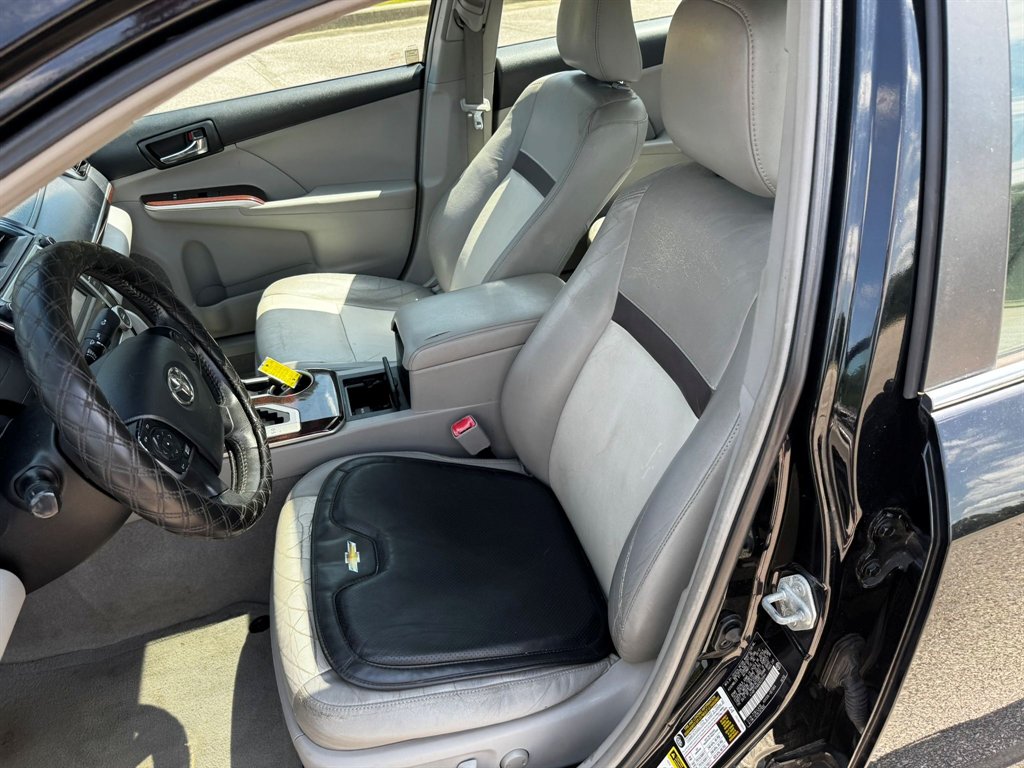 2012 Toyota Camry - $9,900