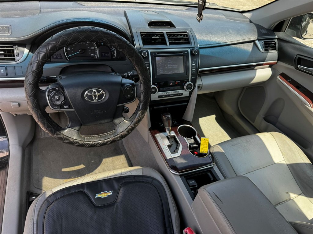 2012 Toyota Camry - $9,900