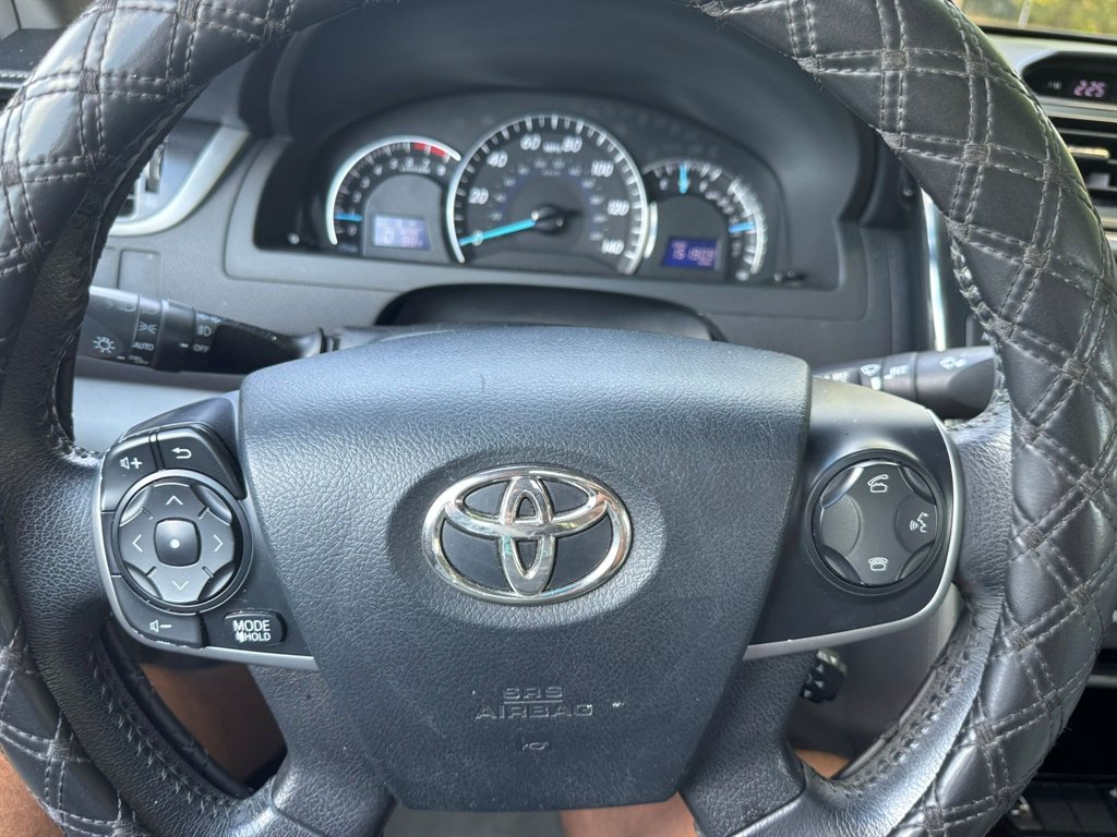 2012 Toyota Camry - $9,900