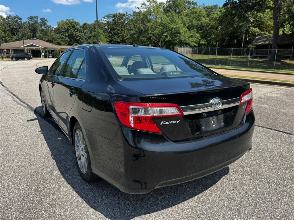 2012 Toyota Camry - $9,900