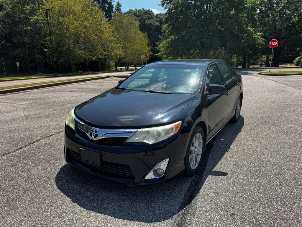 2012 Toyota Camry - $9,900