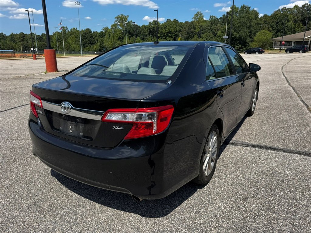 2012 Toyota Camry - $9,900