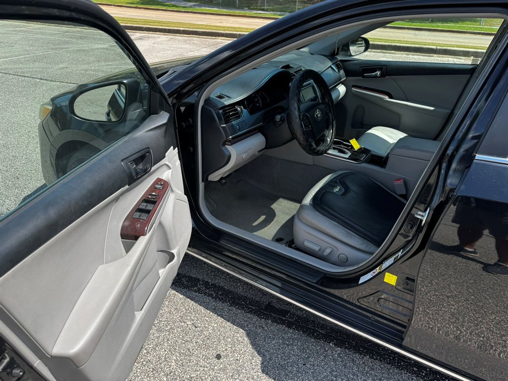 2012 Toyota Camry - $9,900