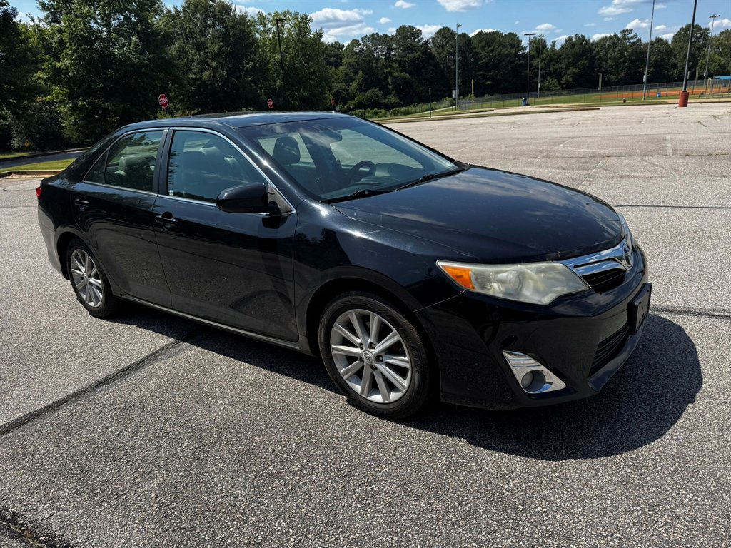 2012 Toyota Camry - $9,900