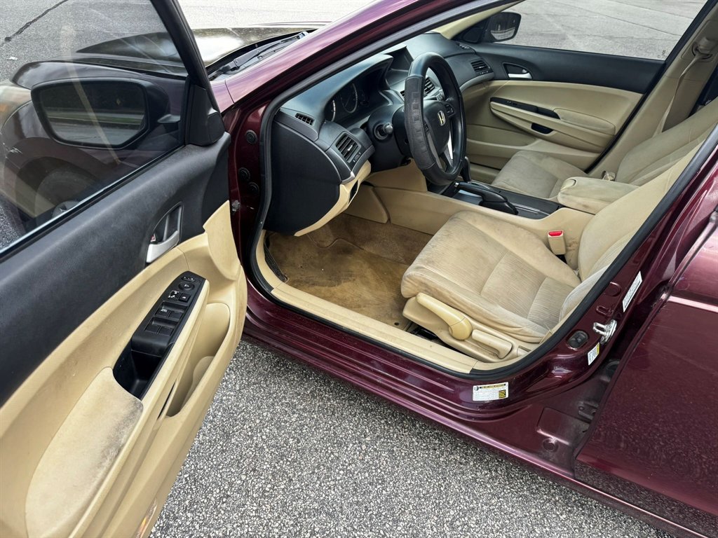 2012 Honda Accord - $7,500