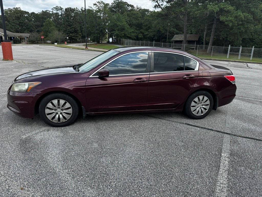2012 Honda Accord - $7,500