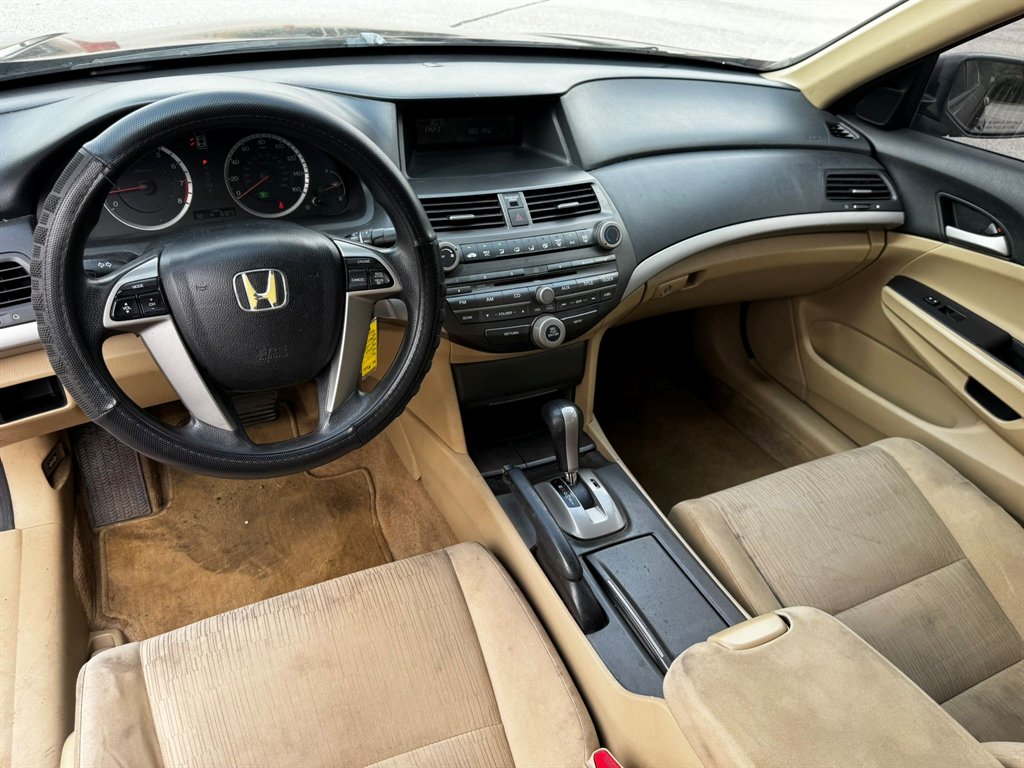 2012 Honda Accord - $7,500