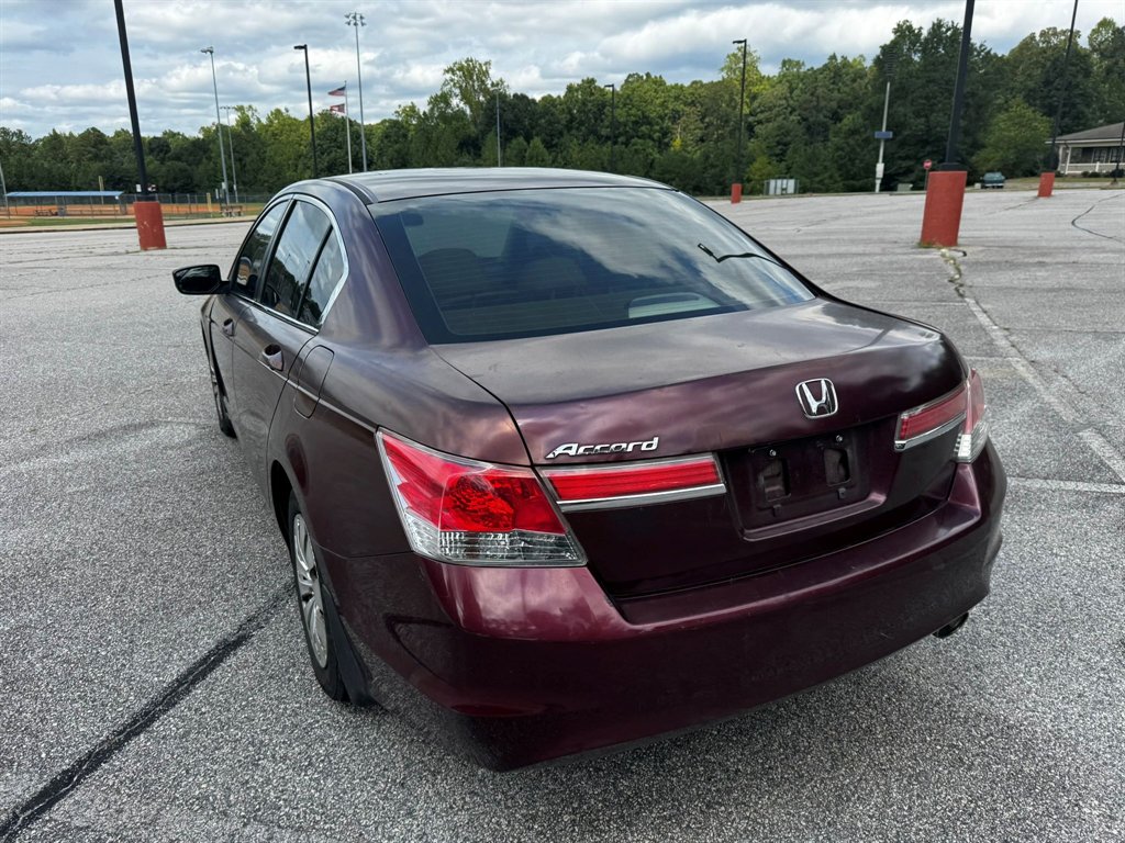 2012 Honda Accord - $7,500