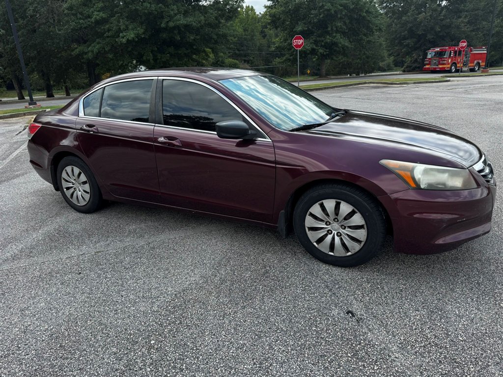 2012 Honda Accord - $7,500