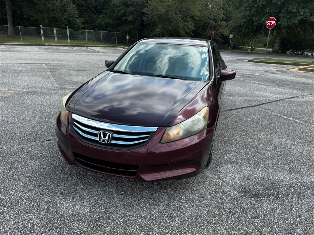 2012 Honda Accord - $7,500