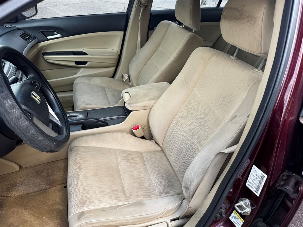 2012 Honda Accord - $7,500