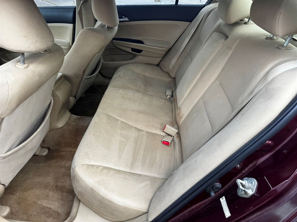 2012 Honda Accord - $7,500