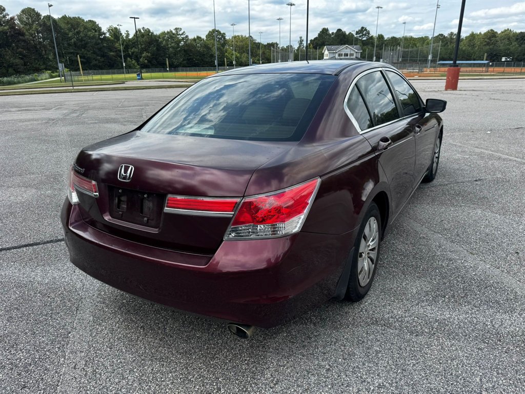 2012 Honda Accord - $7,500