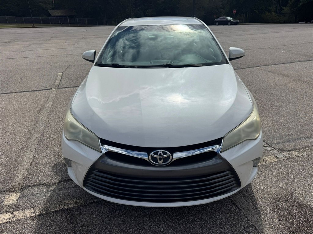 2016 Toyota Camry - $11,900