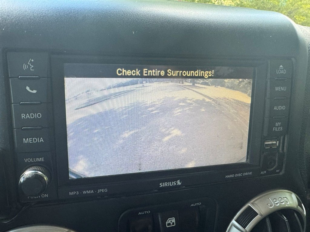 2017 Jeep Wrangler - $14,500
