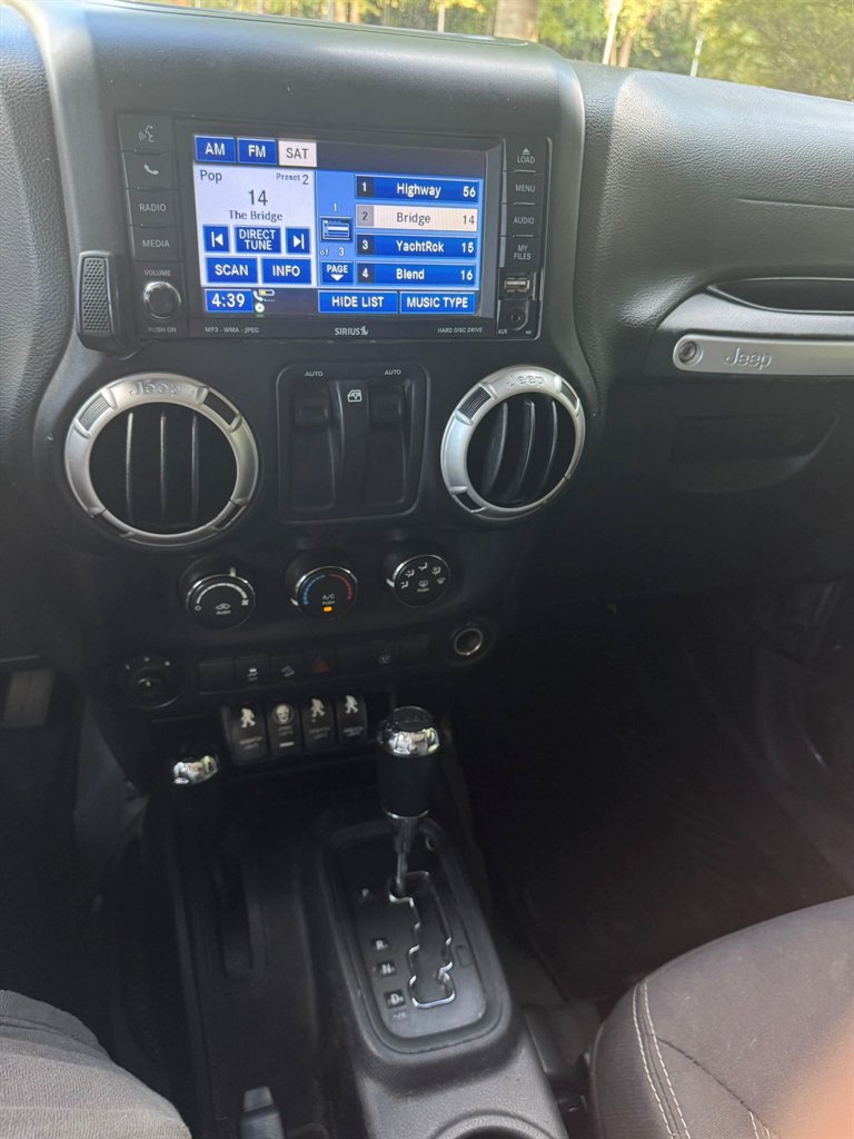 2017 Jeep Wrangler - $14,500