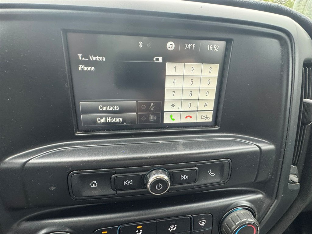 2016 Chevrolet Silverado - $15,500