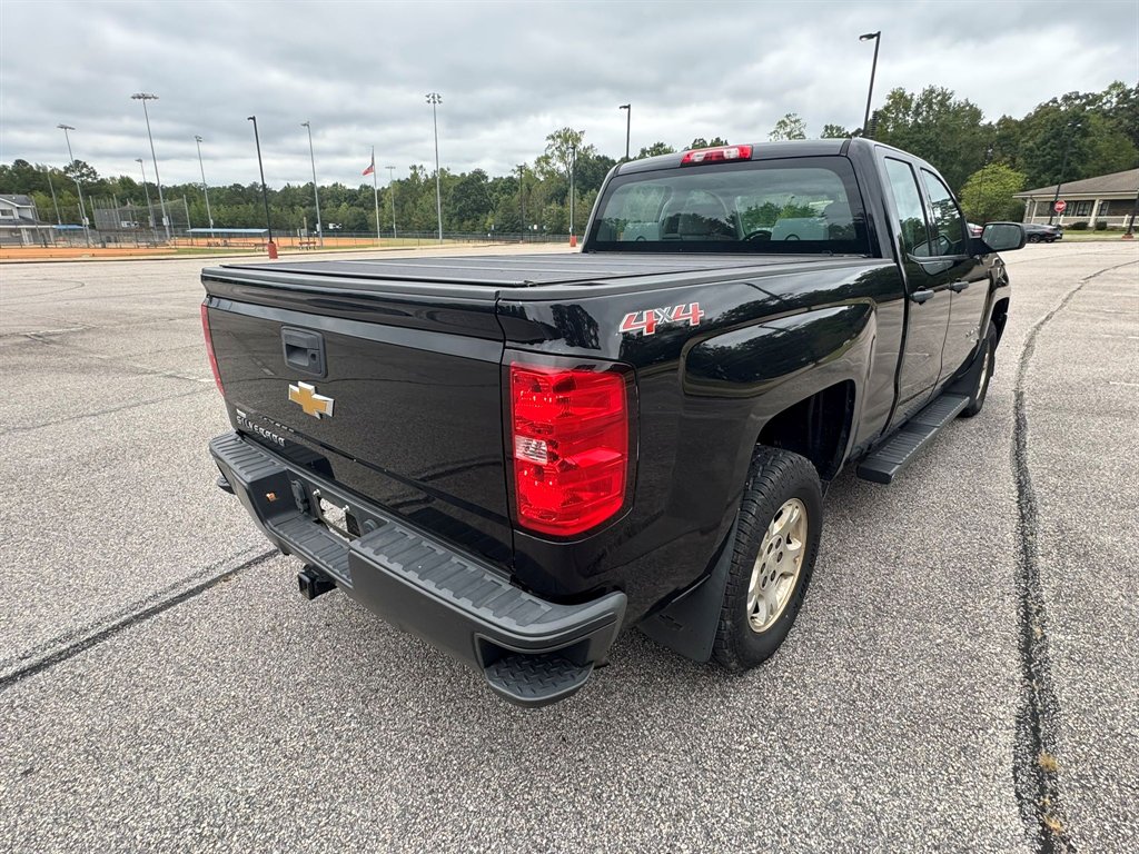 2016 Chevrolet Silverado - $15,500