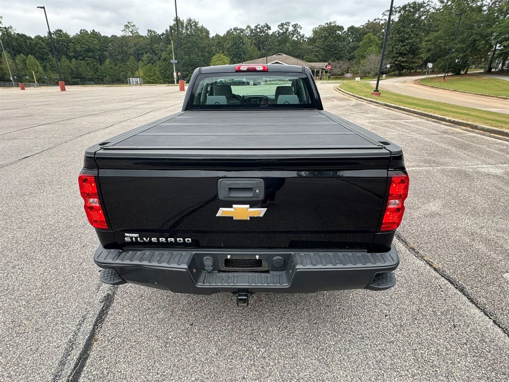 2016 Chevrolet Silverado - $15,500