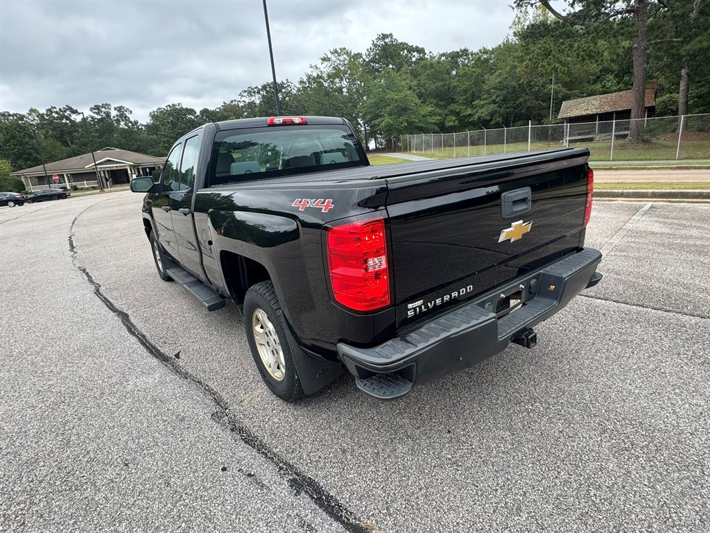 2016 Chevrolet Silverado - $15,500