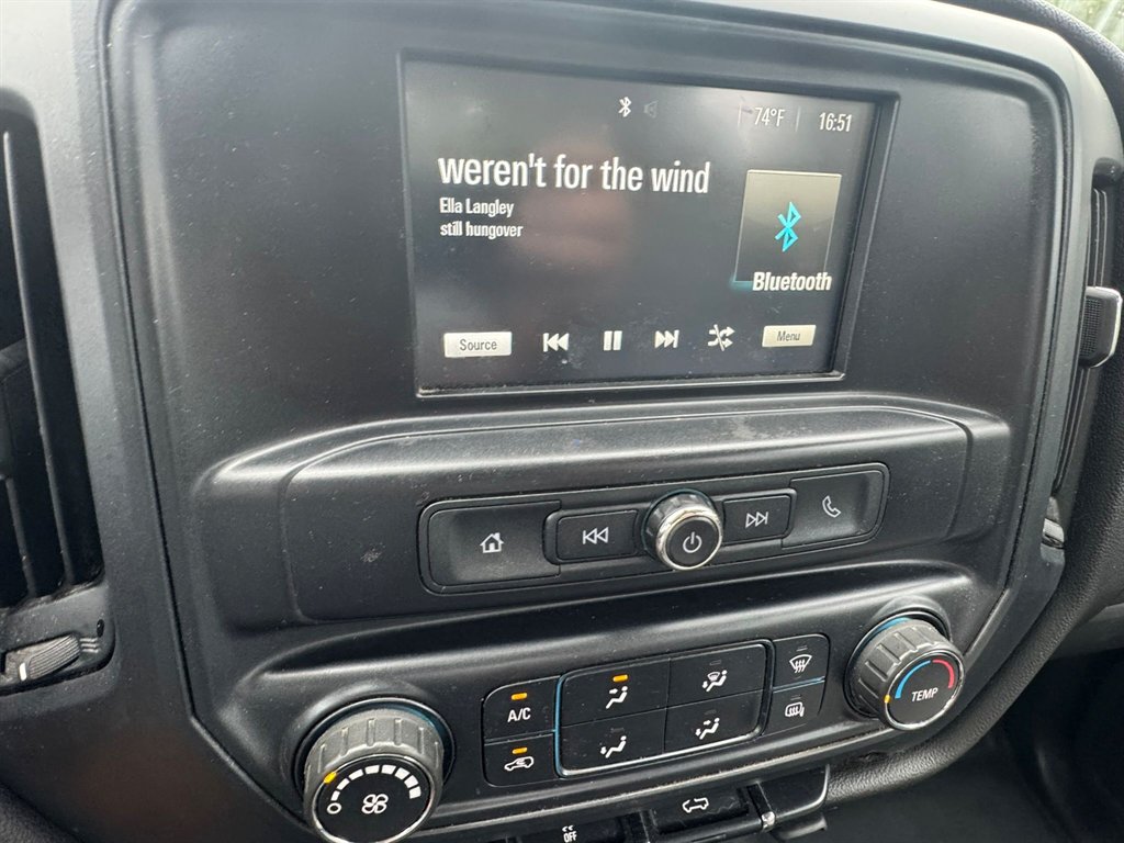 2016 Chevrolet Silverado - $15,500