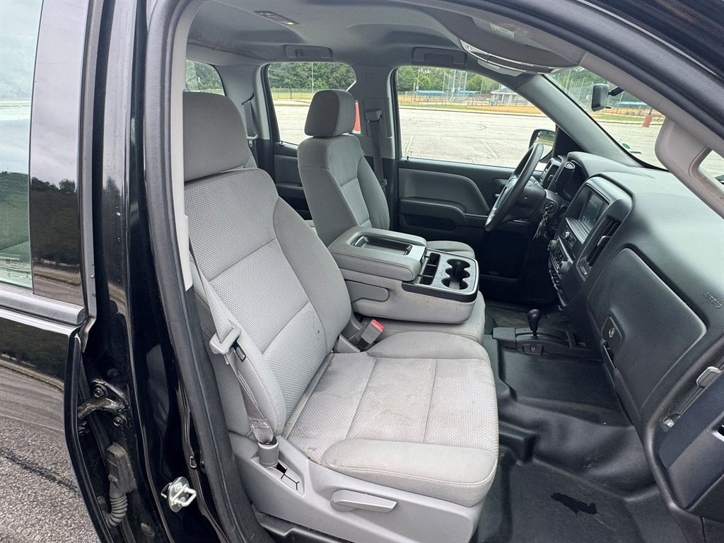 2016 Chevrolet Silverado - $15,500