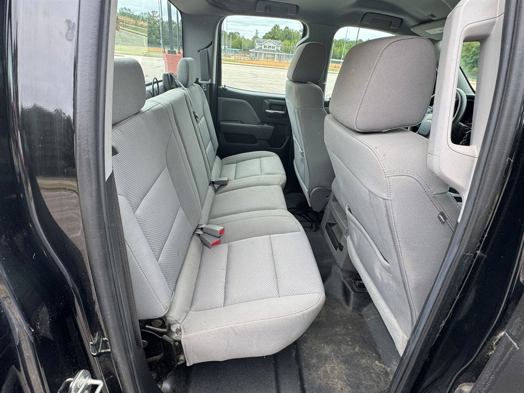 2016 Chevrolet Silverado - $15,500
