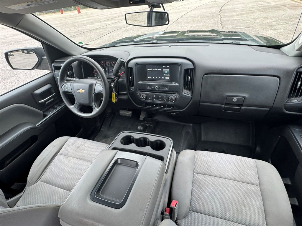 2016 Chevrolet Silverado - $15,500