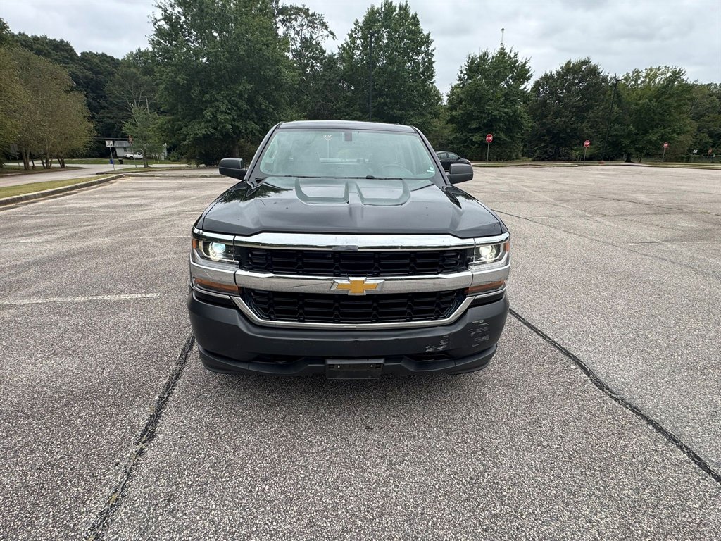 2016 Chevrolet Silverado - $15,500