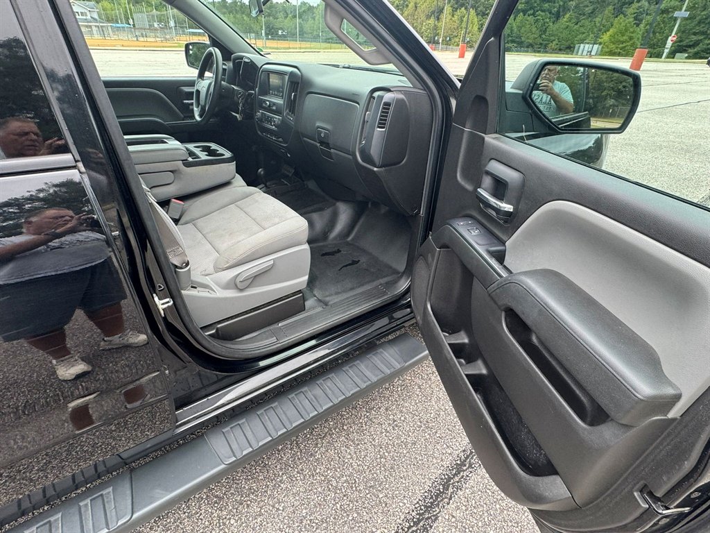 2016 Chevrolet Silverado - $15,500
