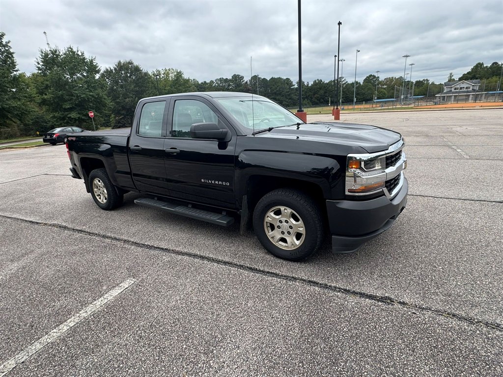 2016 Chevrolet Silverado - $15,500